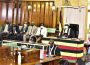 Show the Parliament of Uganda