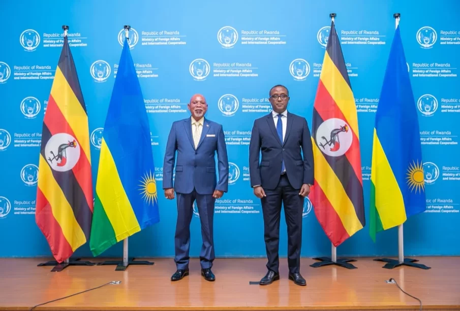 Uganda and Rwanda Collaborate