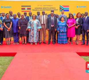 Uganda-South Africa Trade and Investment Summit