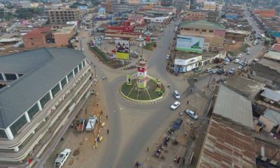 Mbarara city